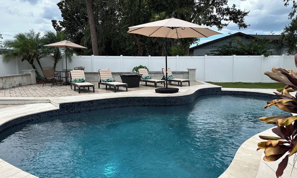 Fairvilla House | The Orlando Oasis with Private Pool