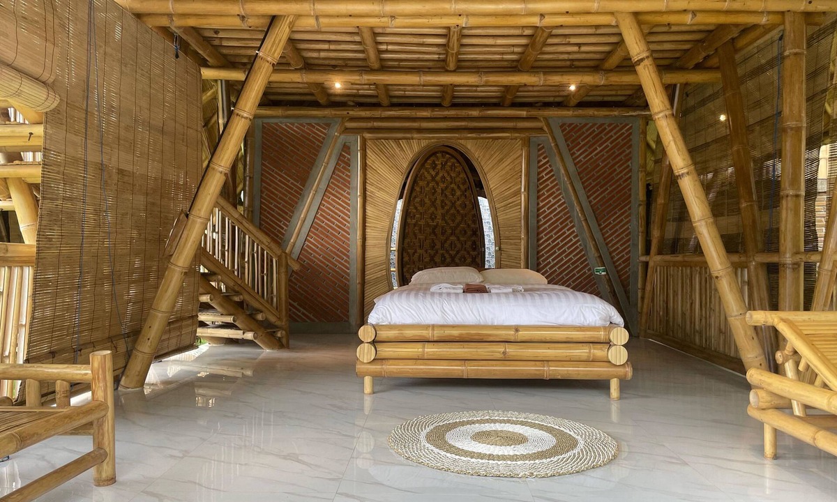 Kalipuro Cabin | The Osing Bamboo - A Liberta Collection
