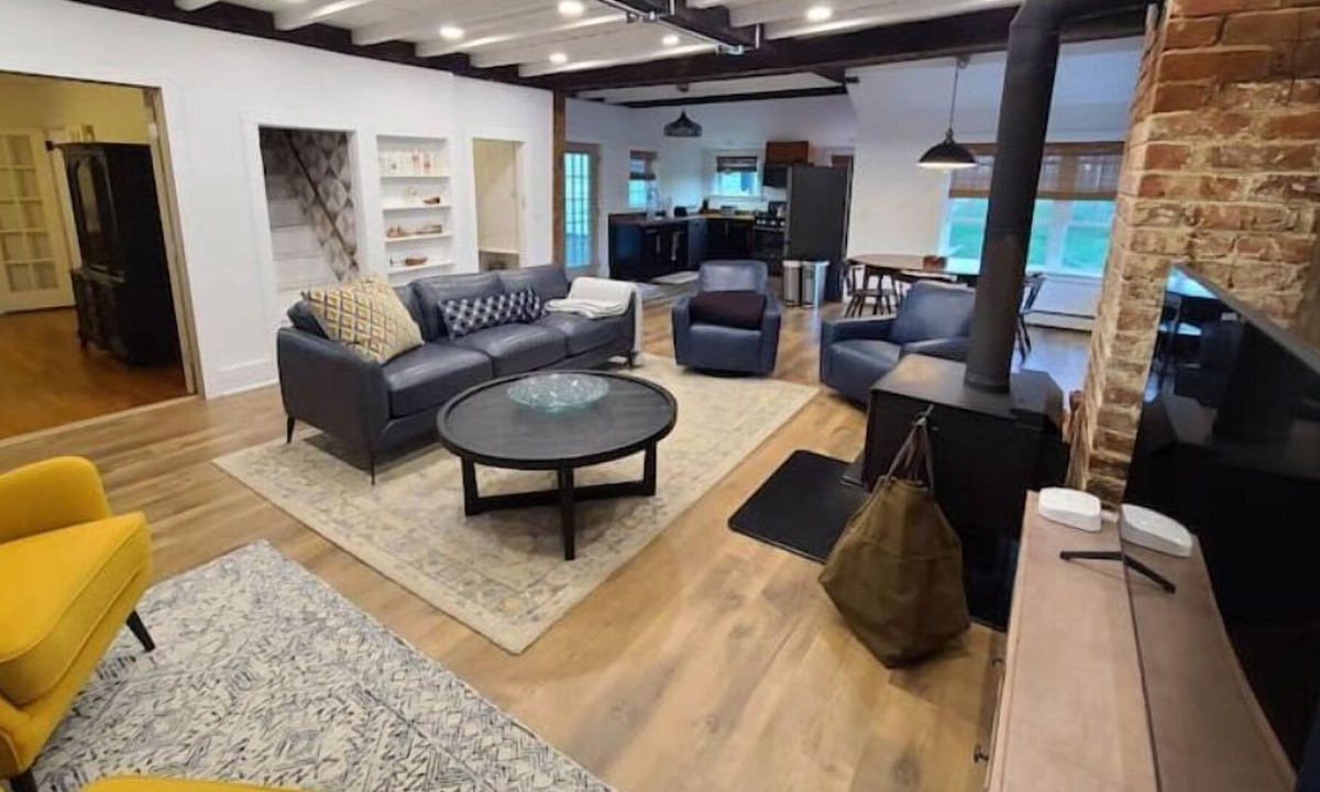 Greenville House | The Other White House