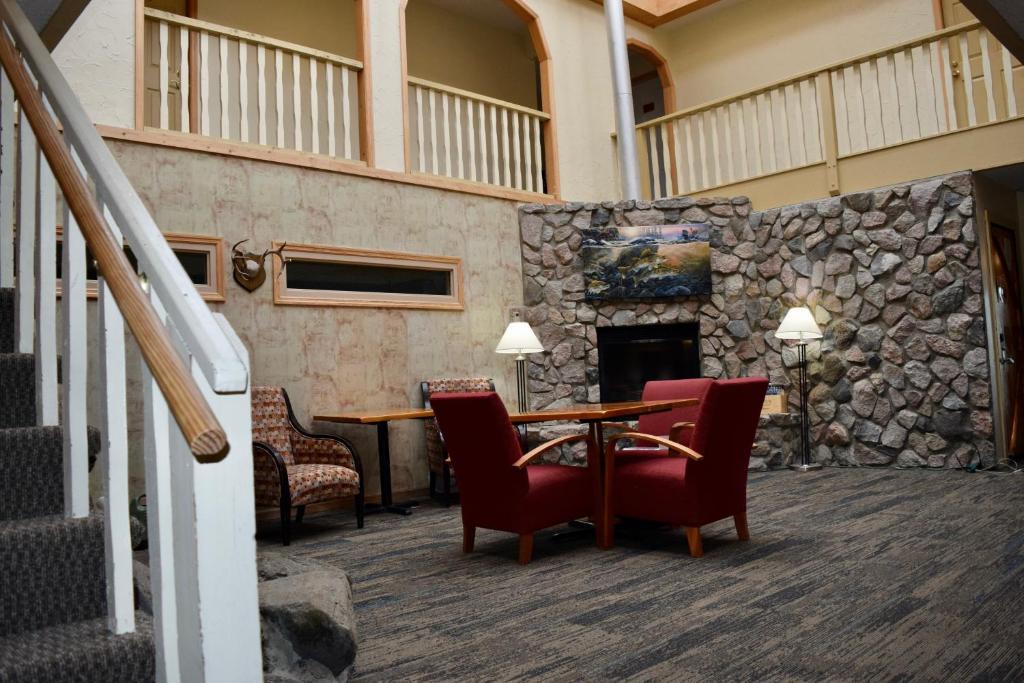 Ottertail Cabin | The Otter Lodge