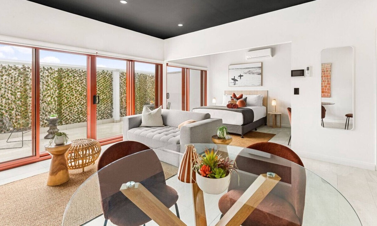 Annandale Apartment | The OTTO Suite + Sofa Bed