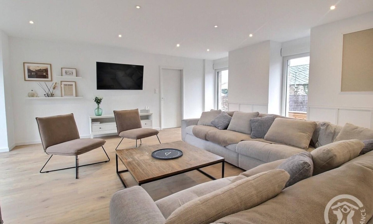 Pleherel-Plage-Vieux-Bourg House | The Oueval house - FREHEL