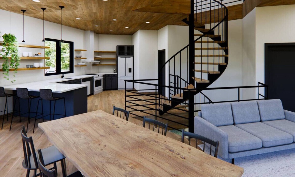 Oakdale Cabin | The Outlook Treehouse & Lavender Farm