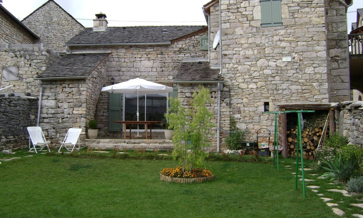 La Malene House | - The Oven of Odilon -