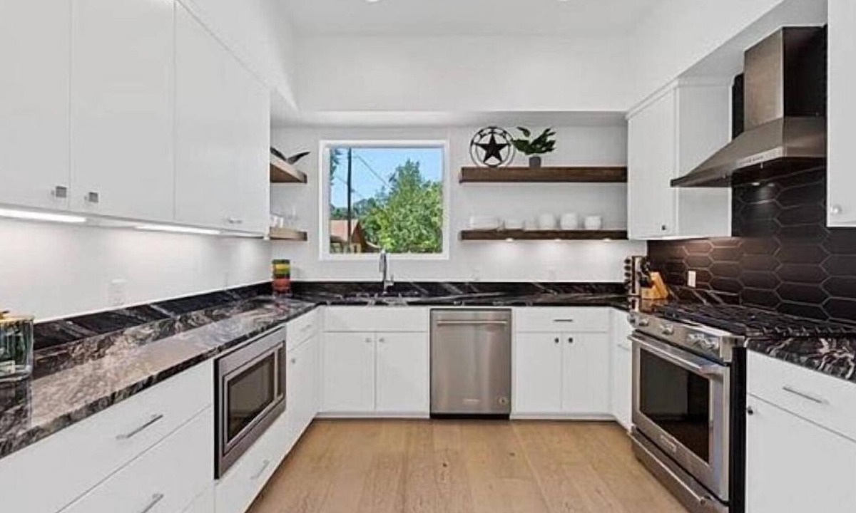 Cherrywood House | The Overlook of central Austin. Primo locale!