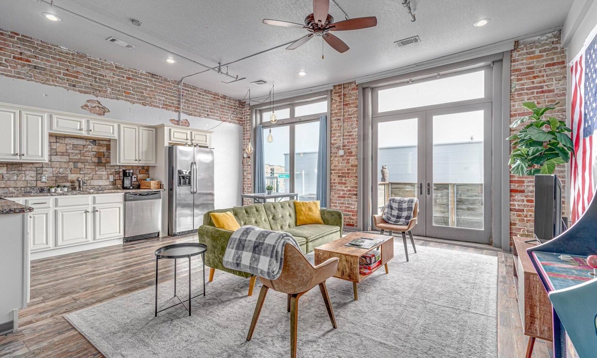 Jonesboro Apartment | The Overlook on Main Street