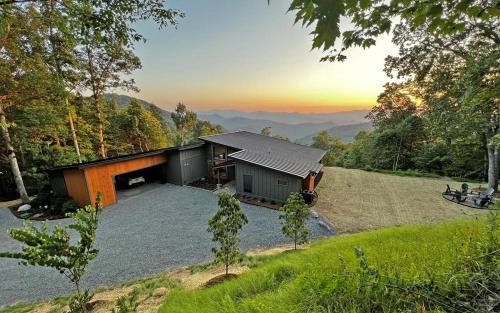 Bryson City House | The Overlook