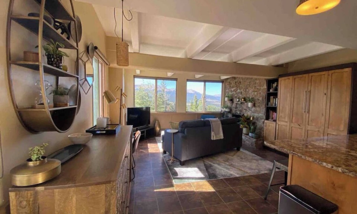 Baldy Mountain Condo | The Overlook - Views, Views, Views