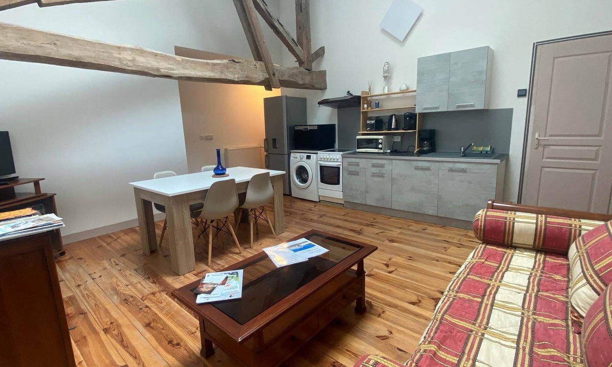 Le Fleix Apartment | The Owl Cottage