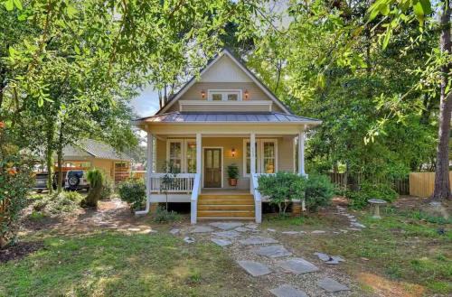 Aiken House | The Owl Cottage