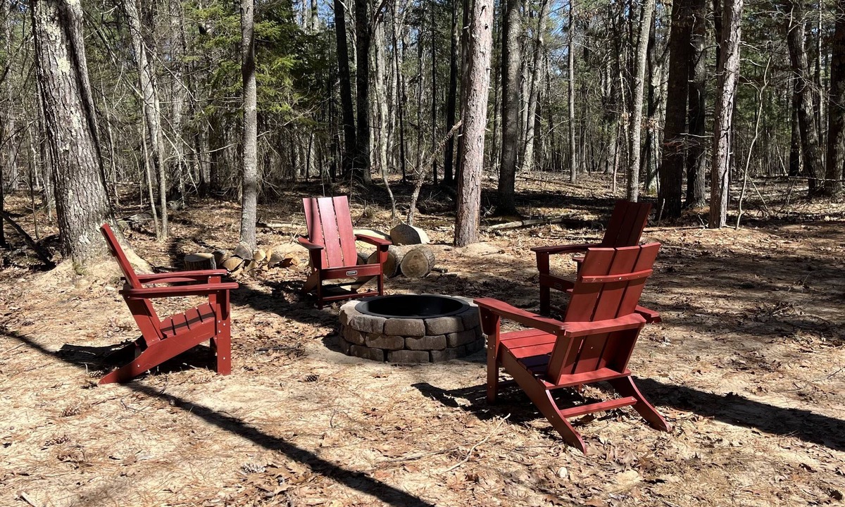 Jay Cabin | The Owl’s Nest. Cozy cabin near the High Peaks Wilderness. Pet-Friendly!