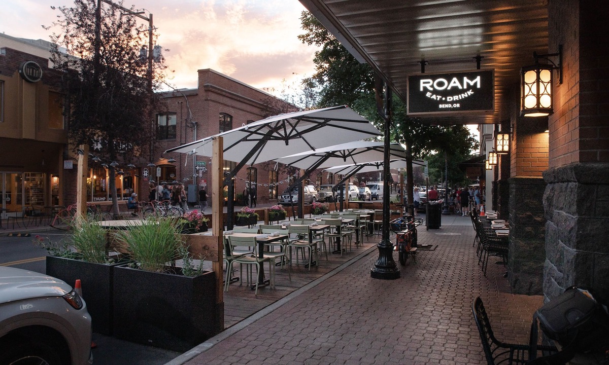 Bend Hotel | The Oxford Hotel Bend