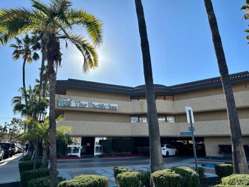 Old Towne Hotel | The Pacific Inn