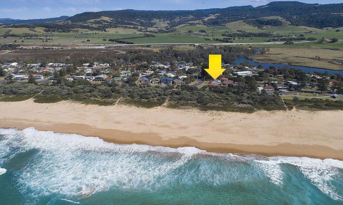 Werri Beach House | The Pacific, Werri Beach - Gerringong