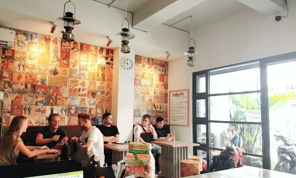 Malioboro Hostel | The Packer Lodge Yogyakarta - Hostel