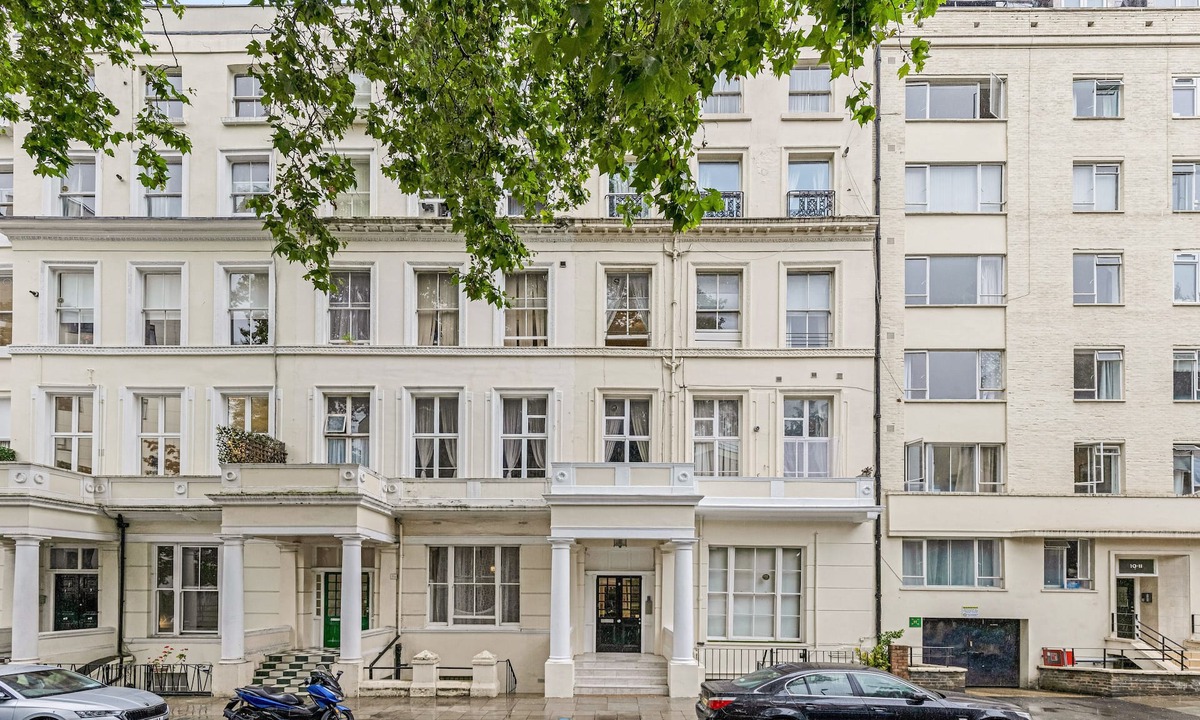 Bayswater Apartment | The Paddington Rooms