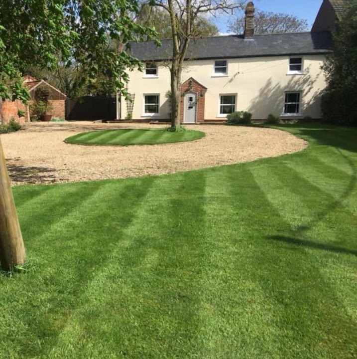 Spalding House | The Paddocks