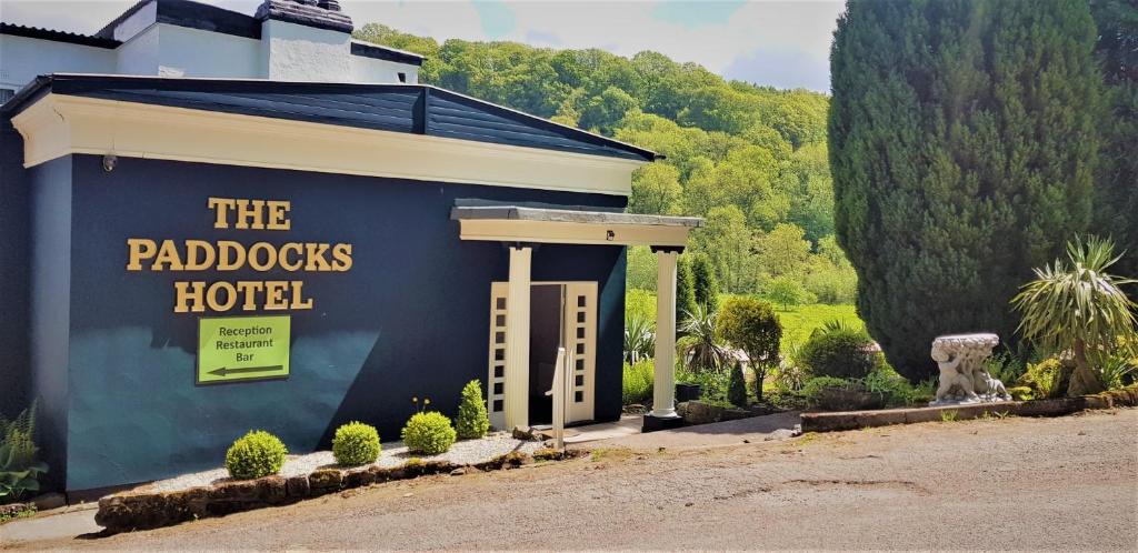Symonds Yat Hotel | The Paddocks Hotel