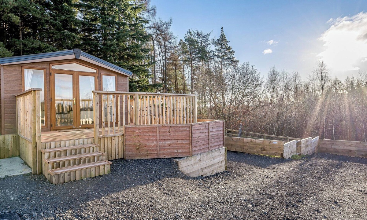 Alloa Cottage | The Paddocks - UK7112