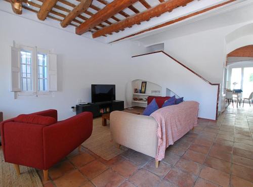 Vilassar de Mar House | The Painter's Home