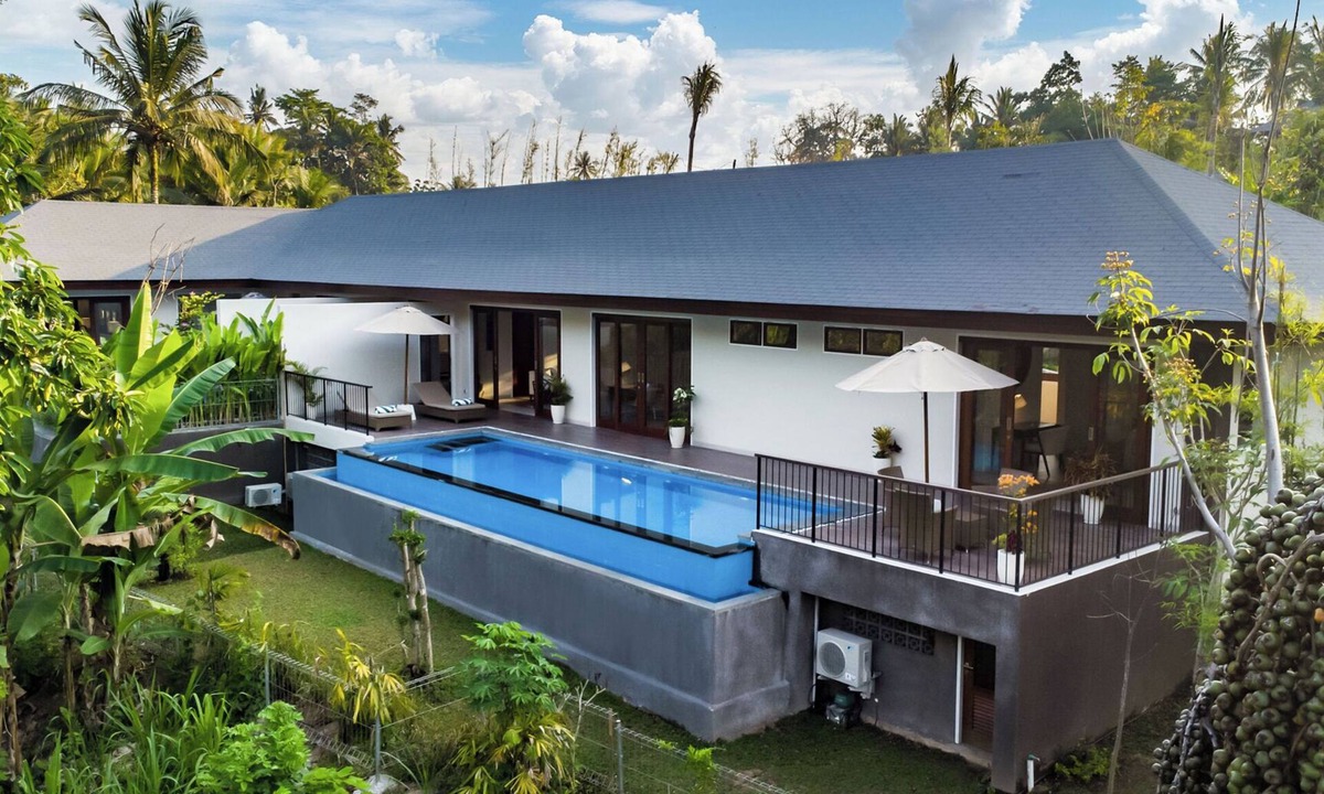 Melayang Villa | The Pala Ubud - Villa Seraya A by Elite Havens
