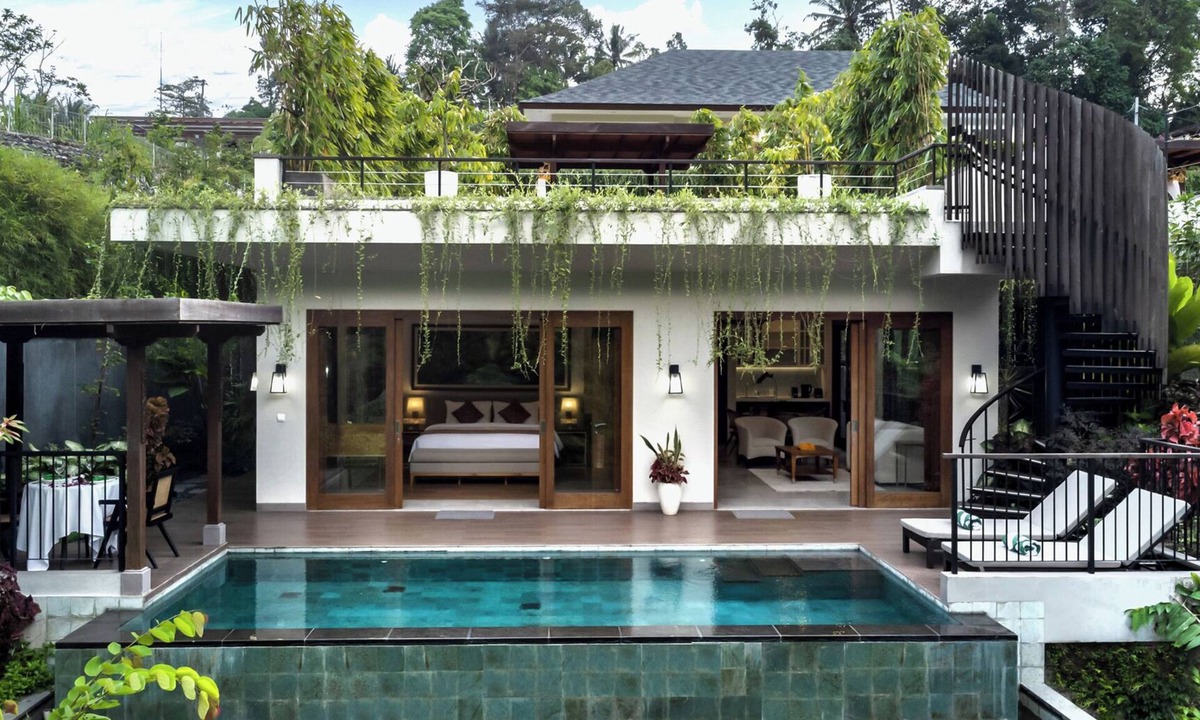 Melayang Villa | The Pala Ubud - Villa Catur by Elite Havens