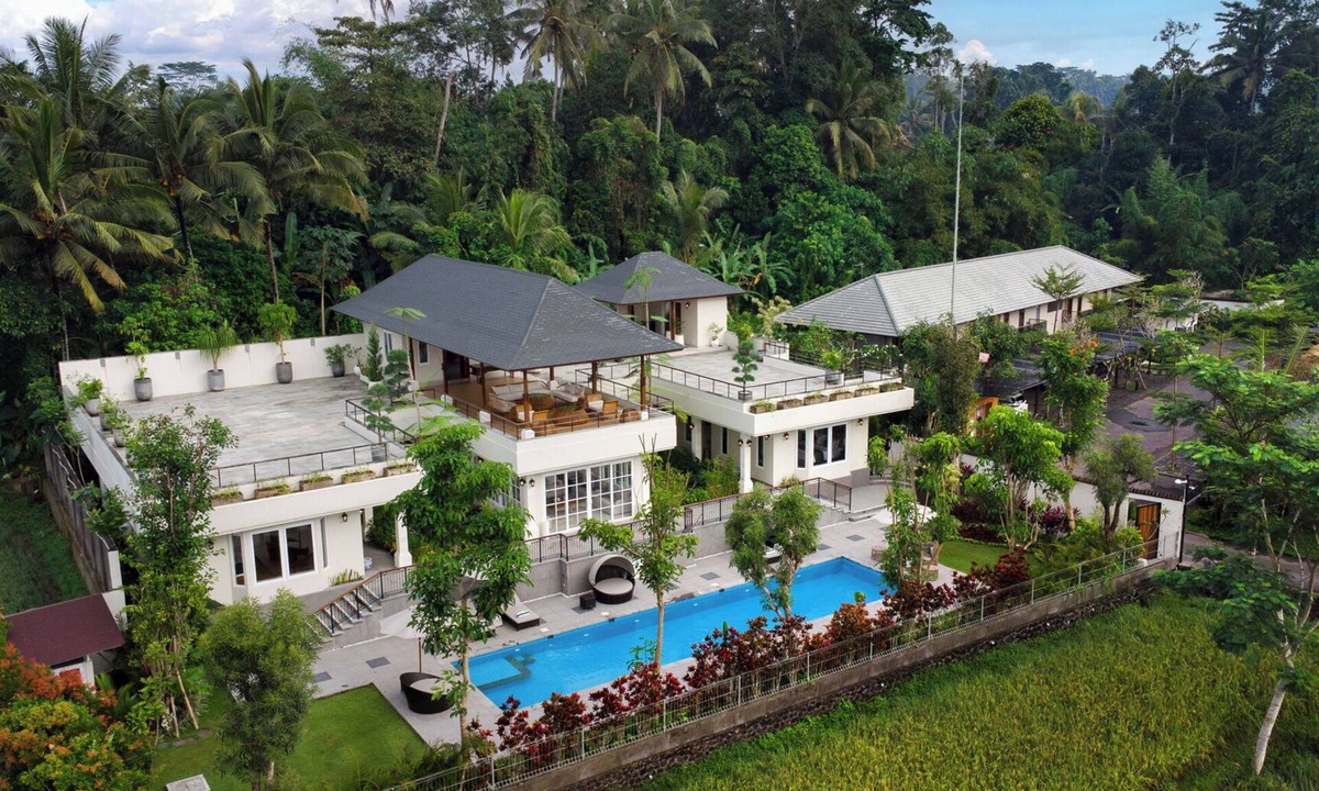 Melayang Villa | The Pala Ubud - Villa Sanghyang by Elite Havens