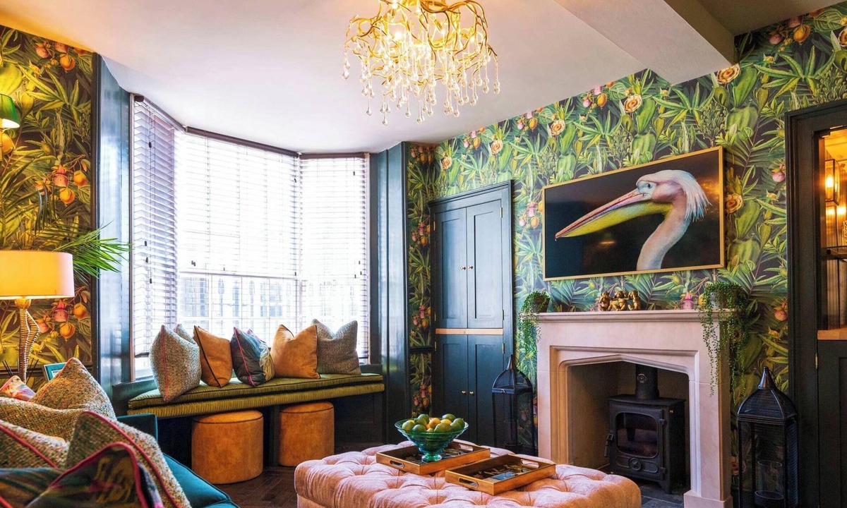 Marlow House | The Palm Cottage - Marlow