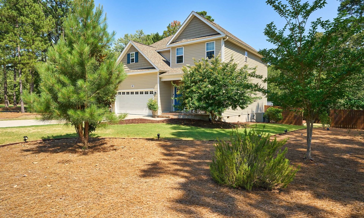 Pinehurst House | The Palmer House - a golfers dream minutes from pinehurst courses