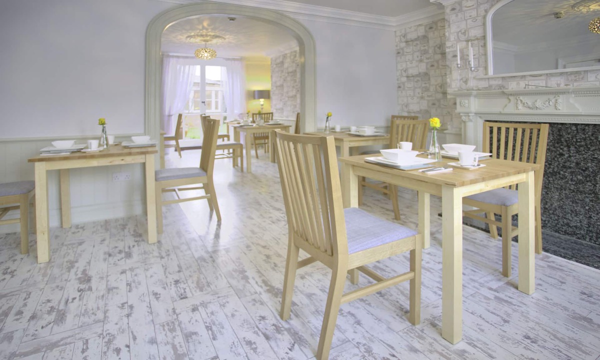 Romsey Bed & Breakfast | The Palmerston Rooms