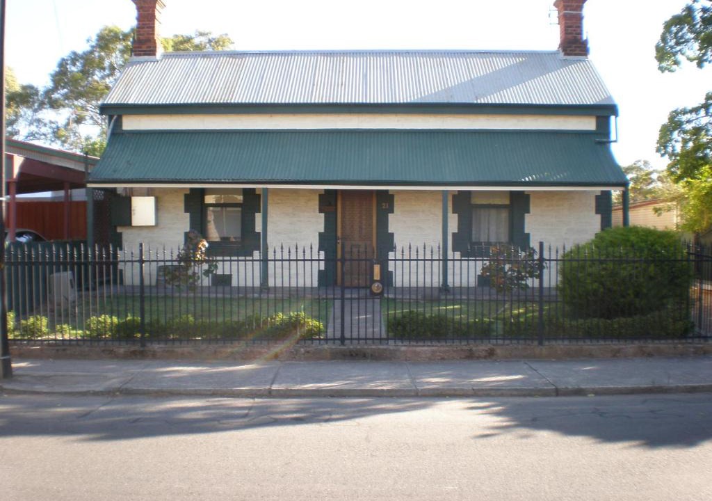 Gawler House | The Palms