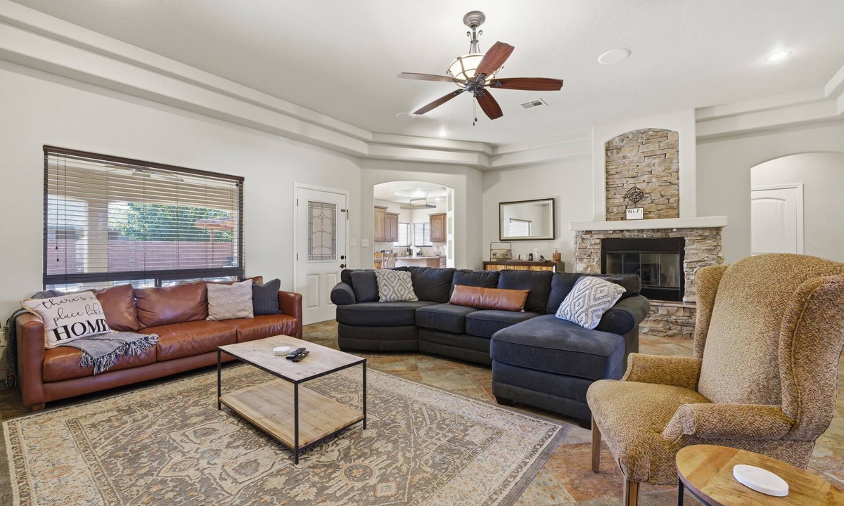 Alamogordo House | The Palo Duro House