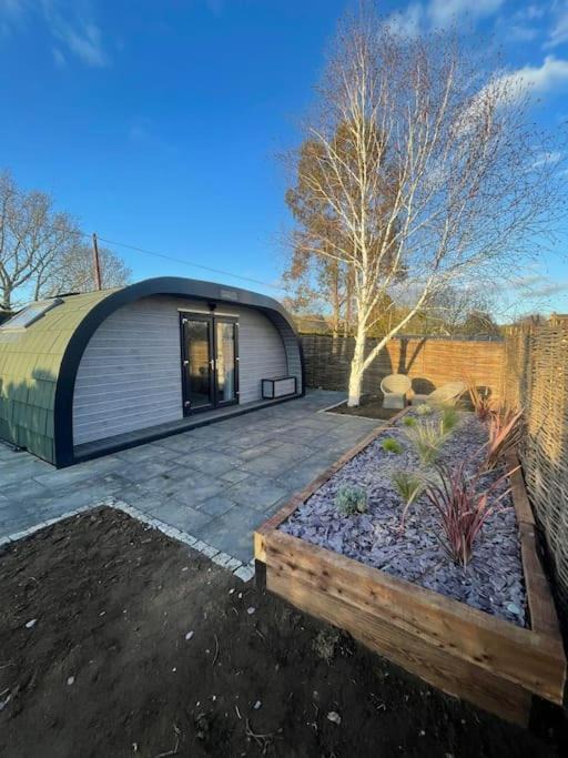 Northway Ski Chalet | The Pampas Pod