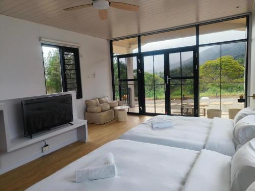 Kundasang Hotel | The Pampines Villa, Mount Kinabalu