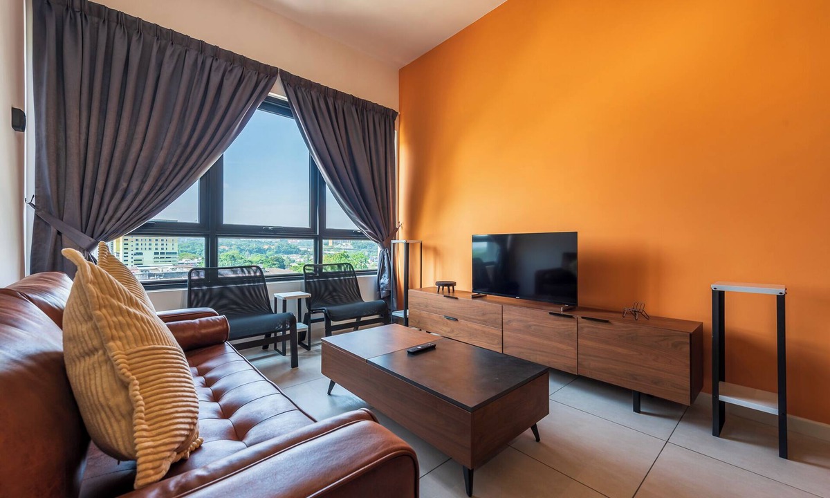 Kampung Puah Seberang Apartment | The Pano by Minsu