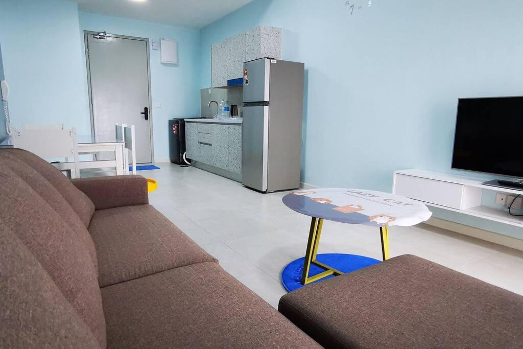 Kampung Puah Seberang Apartment | The Pano Jalan Ipoh