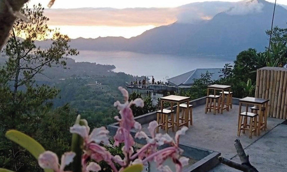 Kintamani Hotel | The Panorama Batur Camp