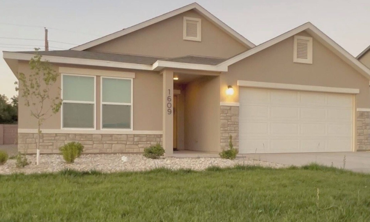 Roswell House | The paradise house in Roswell