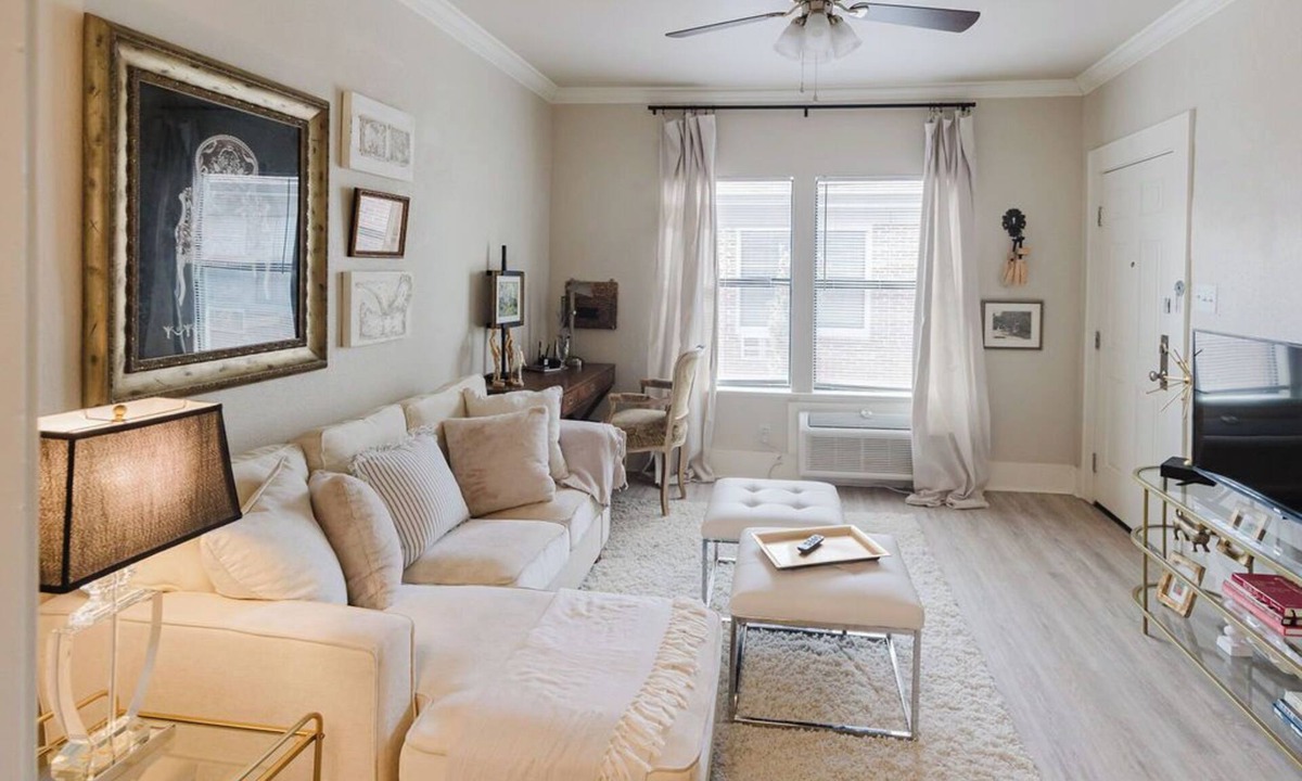 Fort Worth Apartment | The Paris Modern in Fort Worth