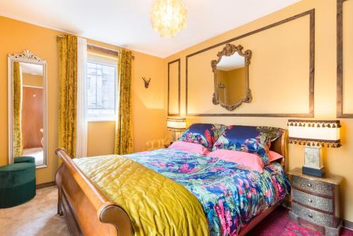 Old Town Apartment | The Park At Holyrood