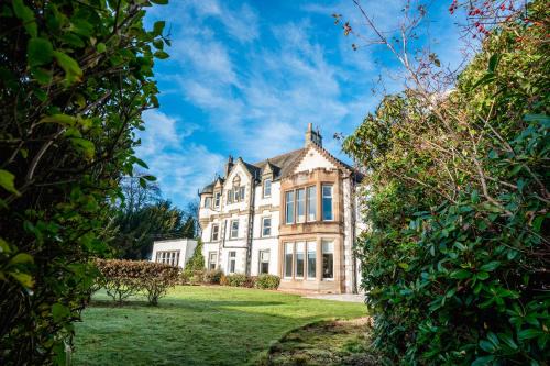 Peebles Hotel | The Park