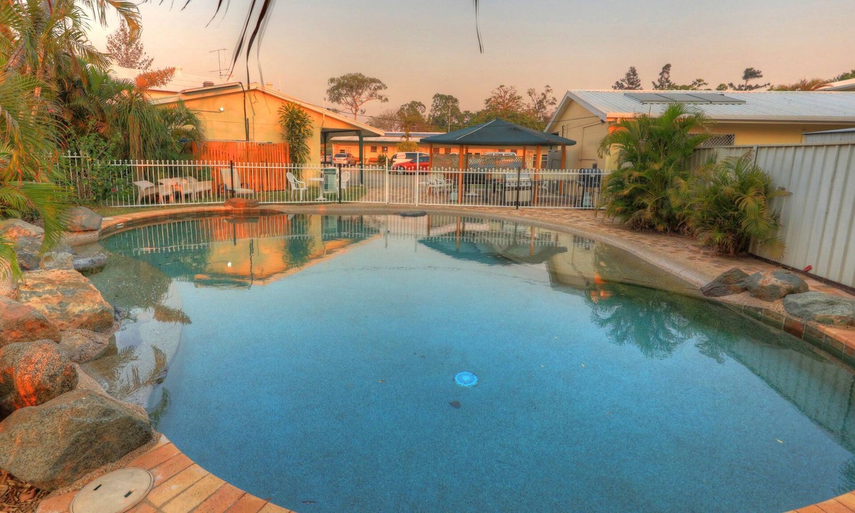 Charters Towers Hotel | The Park Motel