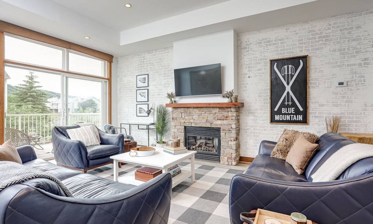 The Blue Mountains Villa | The Parker House: Gorgeous Light & Spacious Chalet (86100)