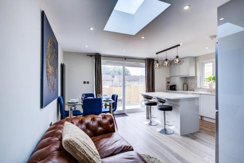 Reading House | The Parklane Residence