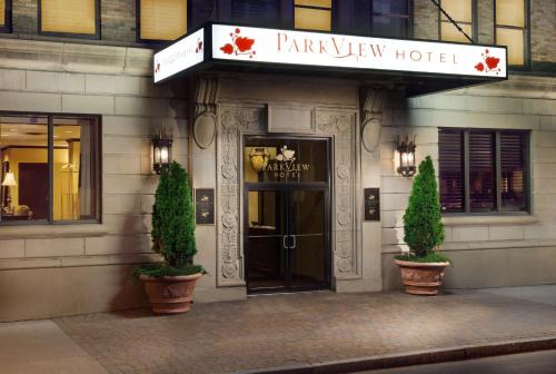 Downtown Syracuse Hotel | The Parkview Hotel