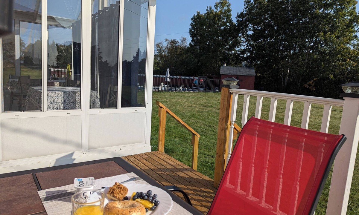 Parrsboro Bed & Breakfast | The Parrsboro Mansion Inn