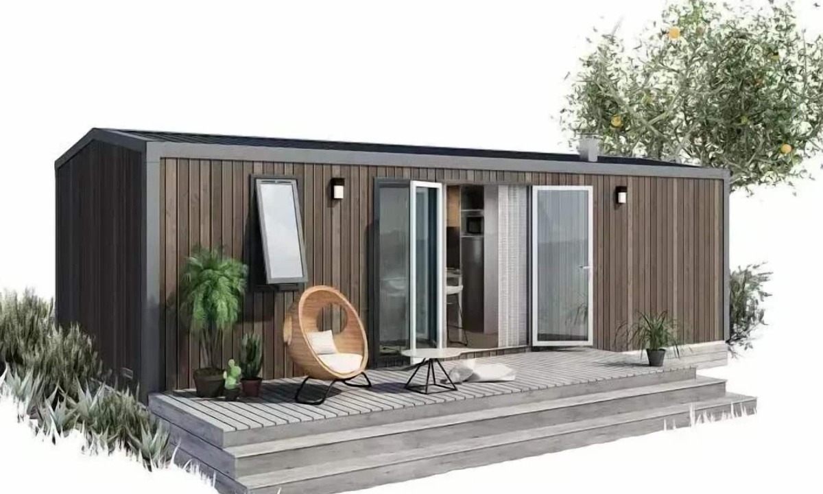 Martigues House | The Pascalounet * - Mobile-Home Premium 6 persons