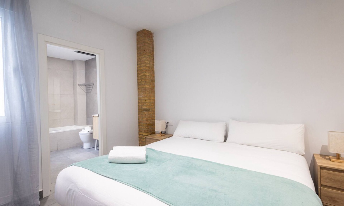 Patraix Apartment | The Patraix Apartment 02 by Florit Flats