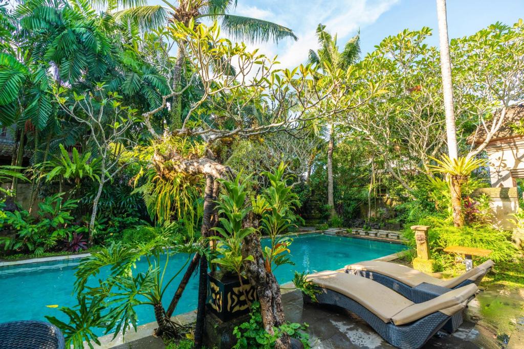 Pengosekan Hotel | The Pause Inn - Soca