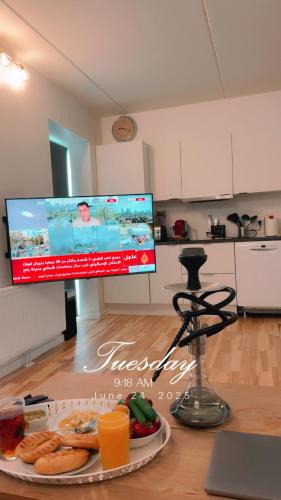 Vejlby Risskov Apartment | The Pause Risskov